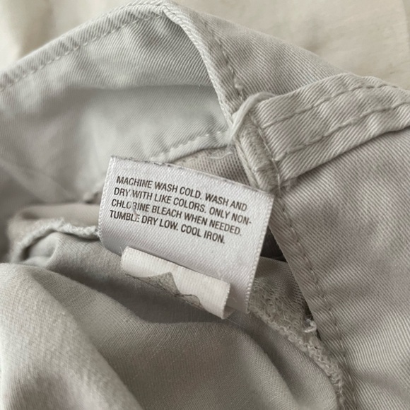 OLD NAVY Women’s Stone Tan Khaki Bootcut Pants Sz 20 Plus - Picture 8 of 9